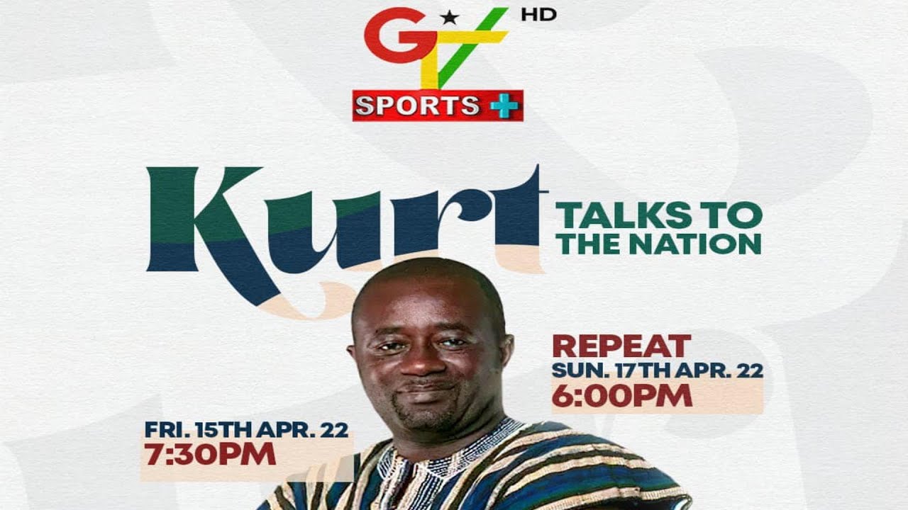 LIVE: GFA PRESIDENT KURT OKRAKU TALKS TO THE NATION: WORLD CUP QUALIFICATION AND BLACK STARS & MORE