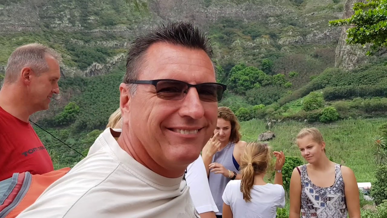 Santo Antao.kap Verden Aida Ausflug