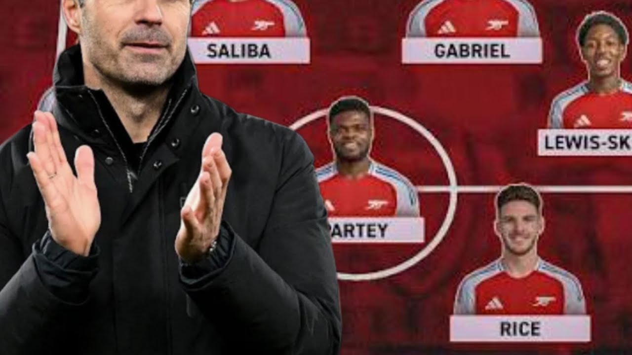 Arsenal iri gukoza intoki kuri premier league lIManchester city nayo iri gutakara