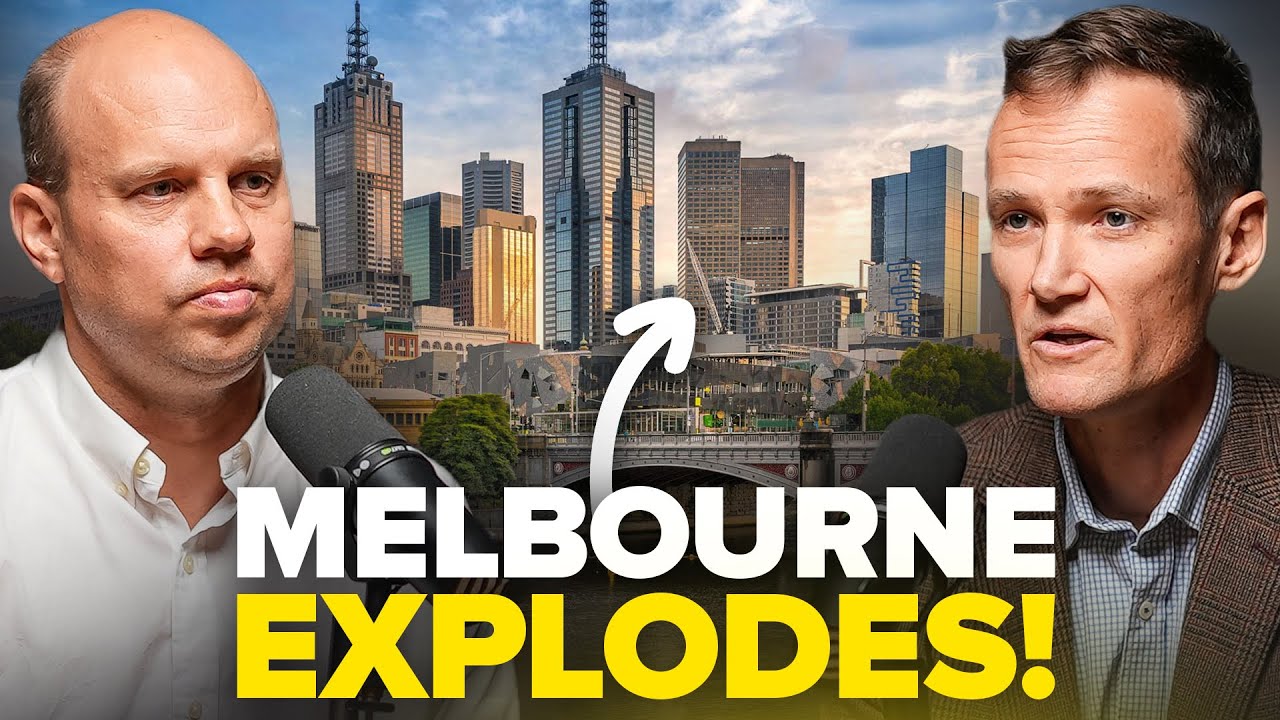 Melbourne's Most UNDERVALUED Suburbs Revealed...