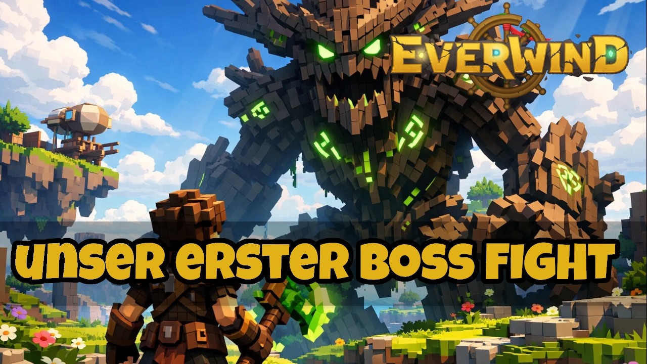 Everwind: 1000 HP Boss besiegt! 🔥 Der End-Fight meines Lebens - Gameplay Deutsch #03