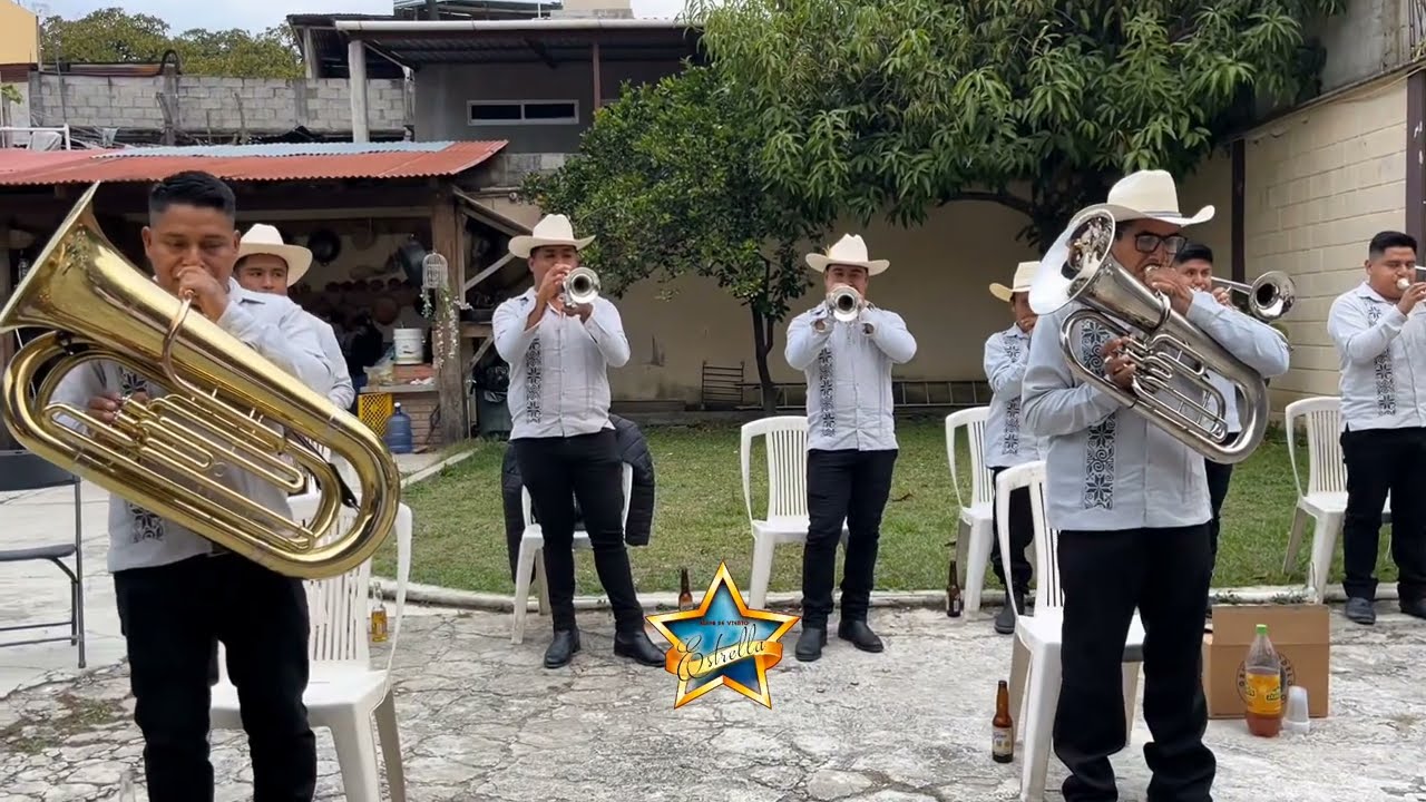 LA BANDA ESTRELLA TOCANDO LOS MEJORES EXITOS ESTE 2026