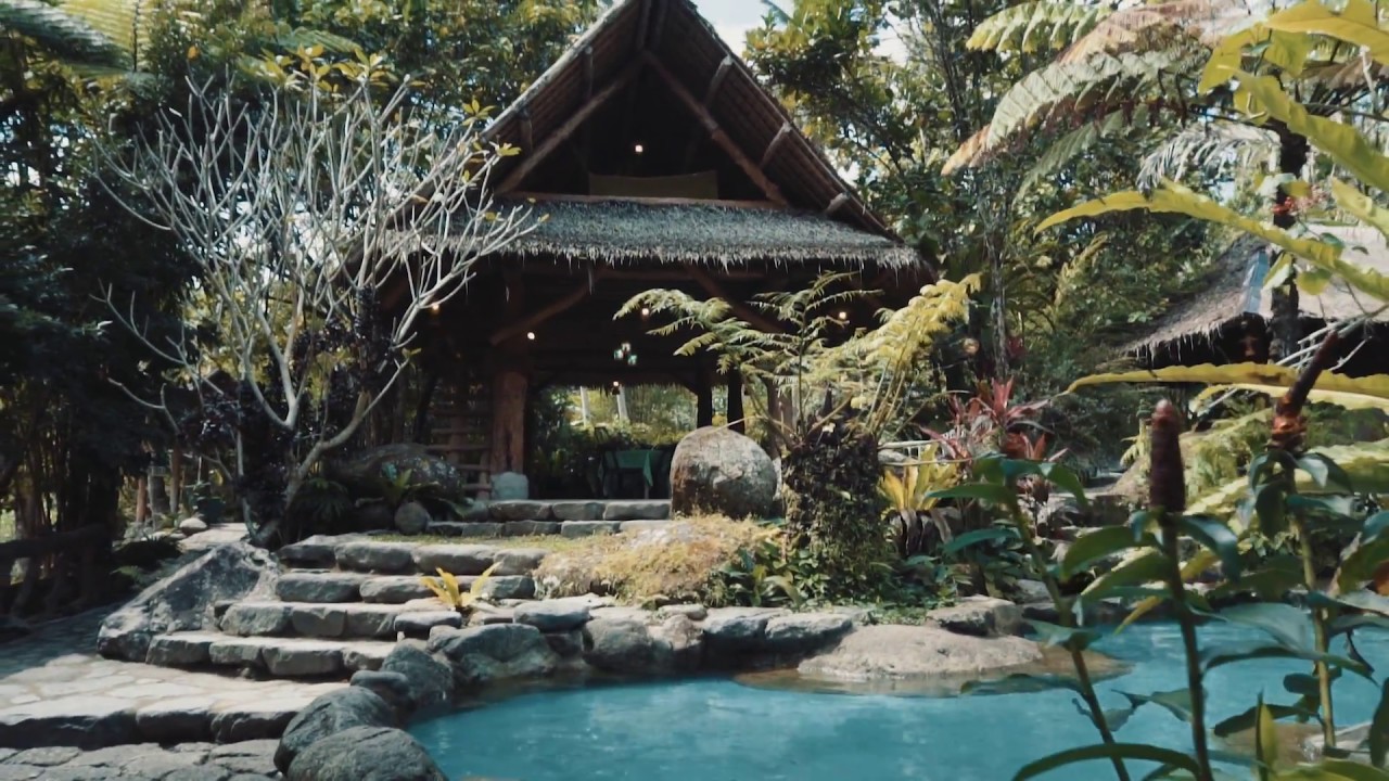 Agbao Hammock House, Forest Camp Resort, Valencia, Negros Oriental, Philippines