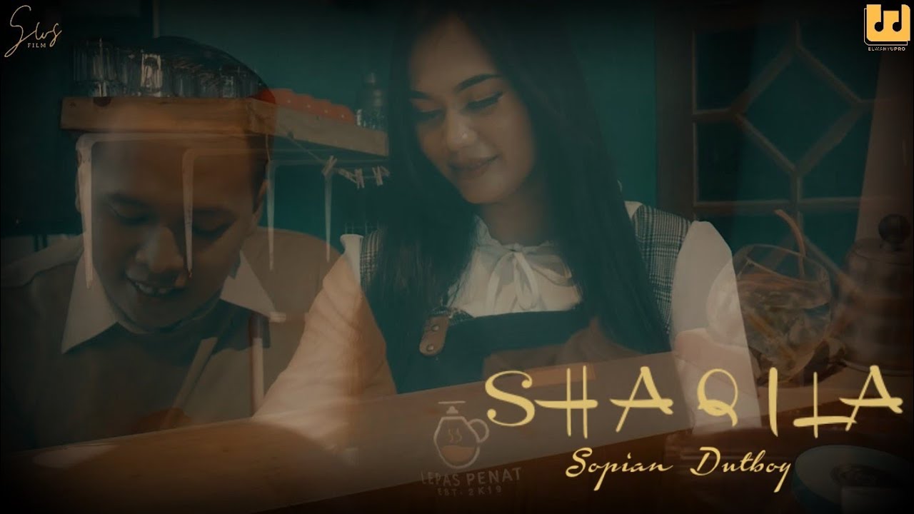 Sopian Dutboy - Shaqila  [ Official Music Video ] || Barok Suling || Bansuri आमिर खान बांसुरी