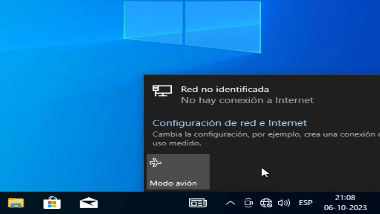 Crear registros en DNS en Windows Server 2019