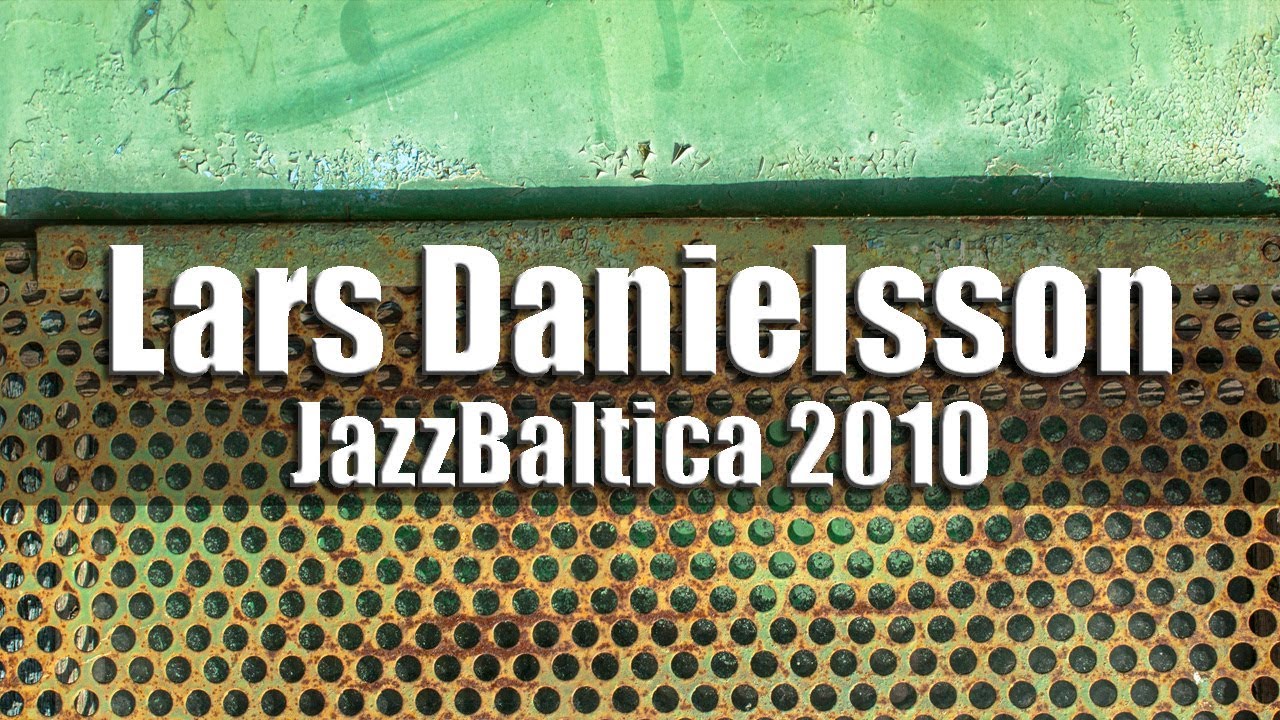 Lars Danielsson 