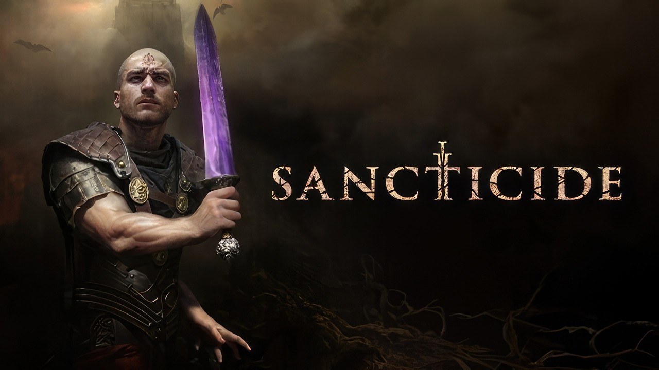 Sancticide | 1.0 version | Gameplay PC
