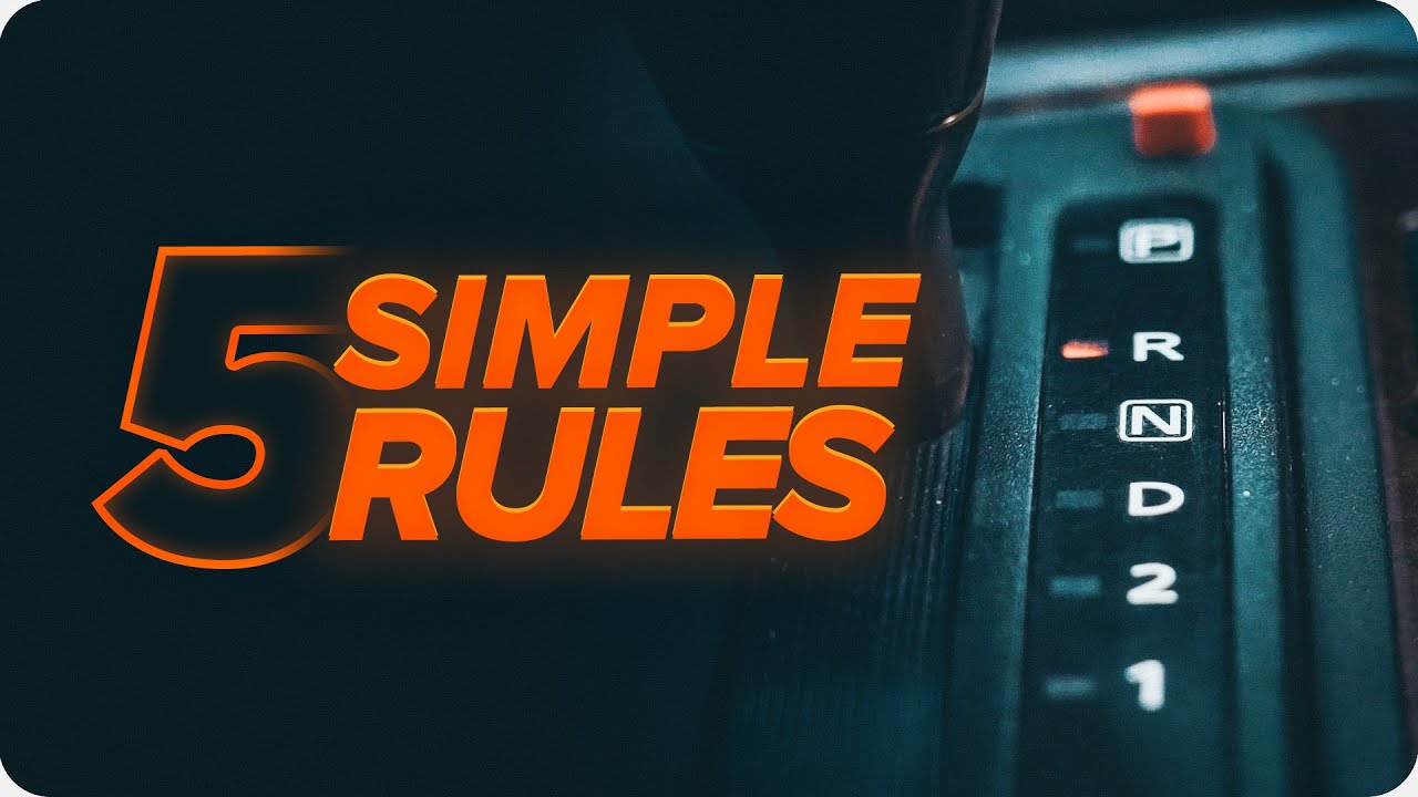 Manual vs Automatic Which is Better for City Driving? | AUTODOC tips