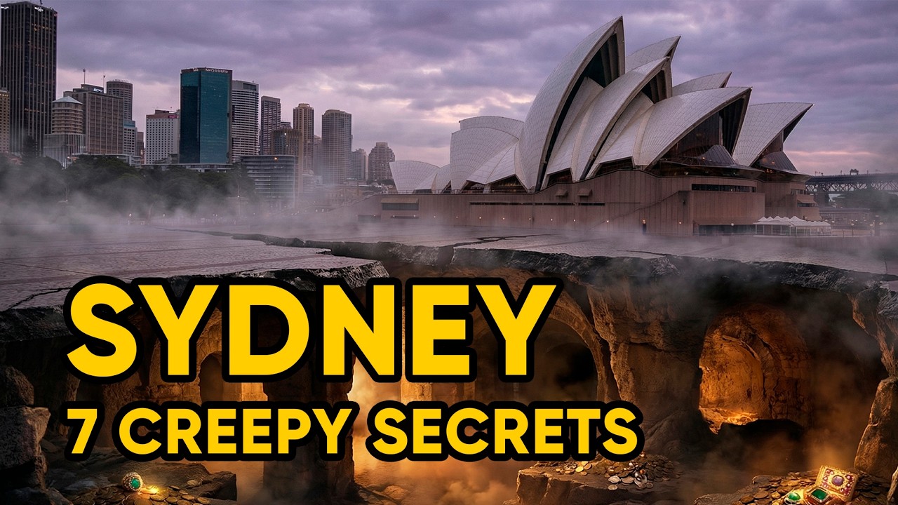 7 Secrets of SYDNEY Which NOBODY Can Explain