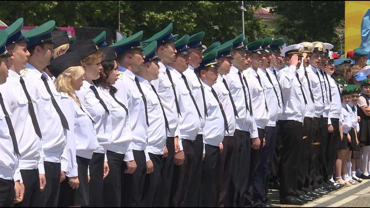 На страже рубежей Отечества: профессиональный праздник 28 мая отмечают российские пограничные войска