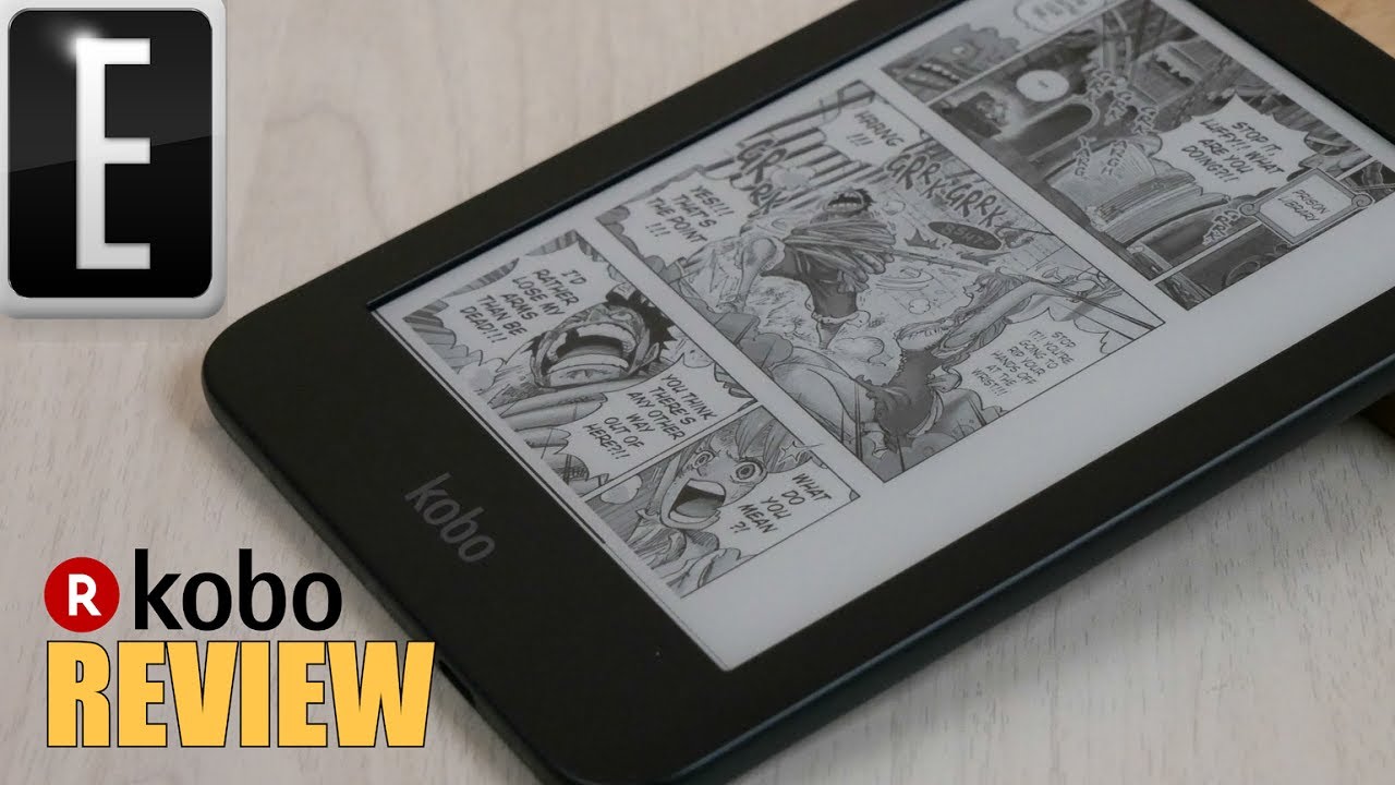 Kobo Clara 2e World's First Recycled e-Reader | Review