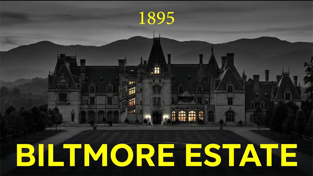 What's Hidden Inside America's Largest Mansion?