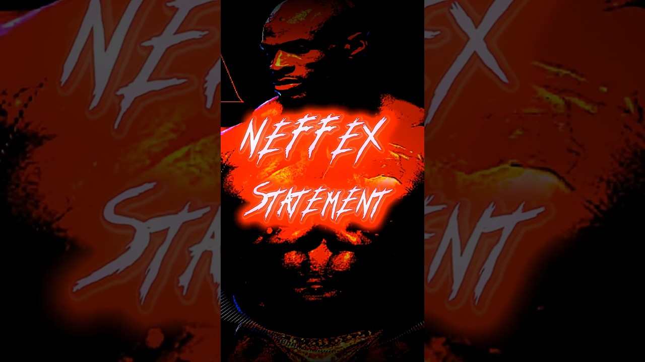 NEFFEX - Statement X Ronnie Coleman 🦍🔥 #Shorts