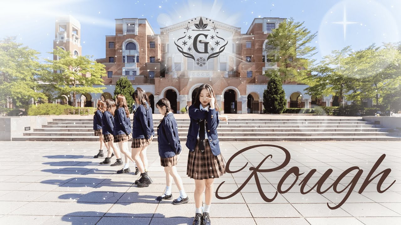 【K-POP COVER IN PUBLIC】GFRIEND（여자친구）’ROUGH’ Dance Cover by WINKY from Taiwan