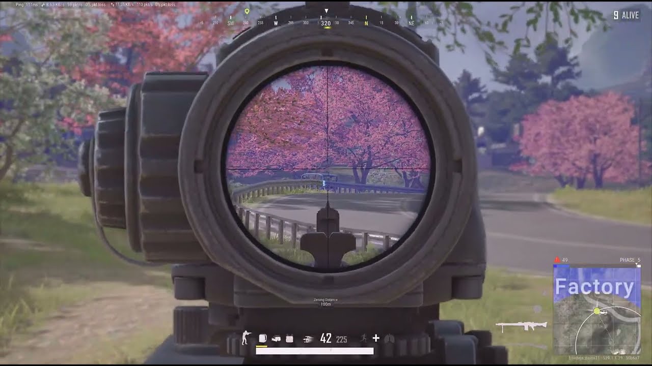 PS5 PUBG Clip #146