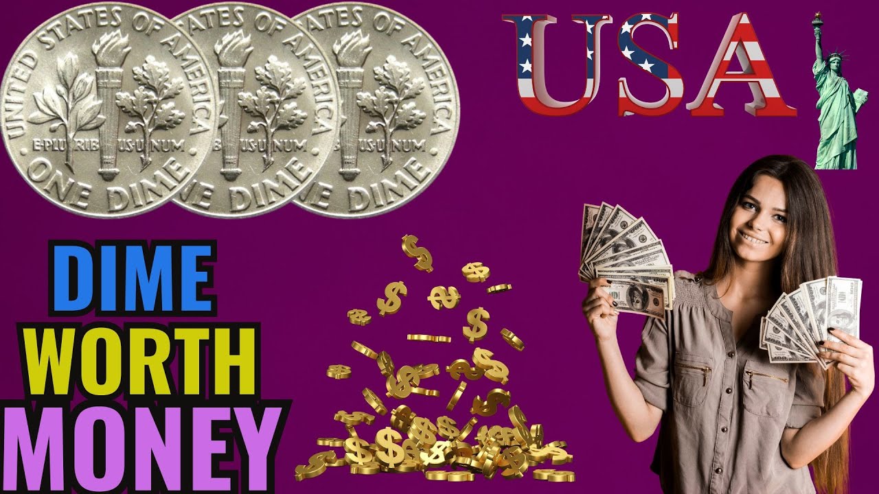 1991-D Roosevelt Dime Value & Rare Error Coins You Must See!