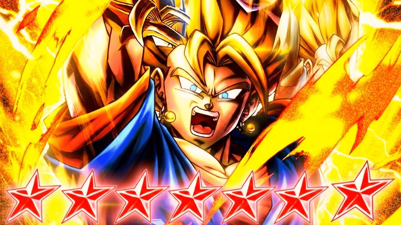 NIENTE PUÒ FERMARLO.🔥 14 LEGEND SUPER VEGITO ANNIENTA IL GIOCO💀| SHOWCASE (Dragonball Legends)