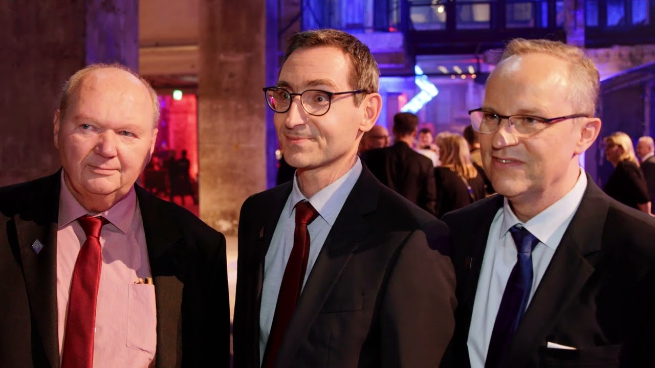Deutscher Zukunftspreis 2024 für 