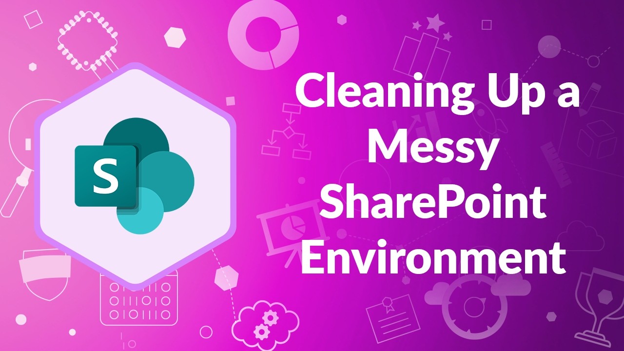Наведение порядка в запутанной среде SharePoint | Advisicon