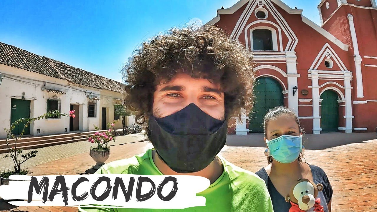 NA CIDADE ESQUECIDA | Mompox - Colômbia