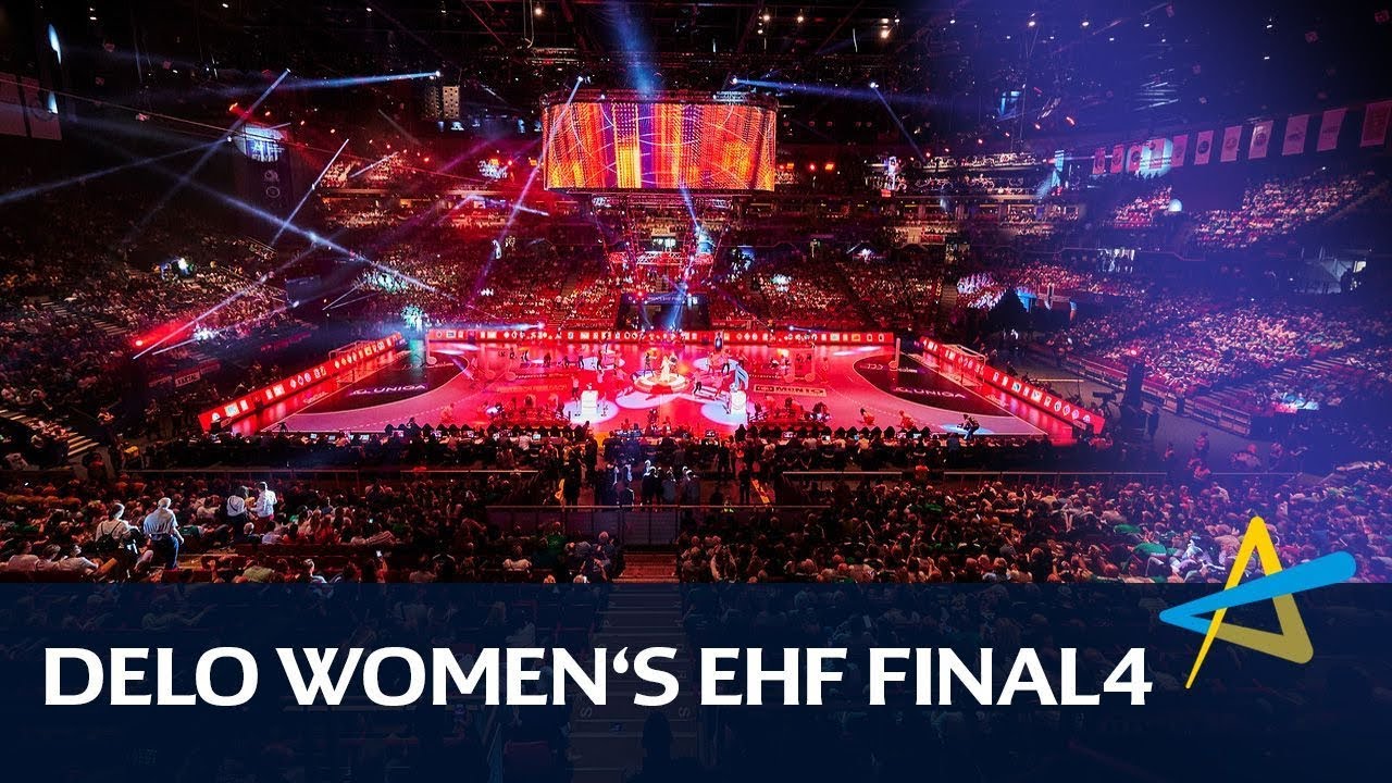 This was the DELO WOMEN'S EHF FINAL4 2019
