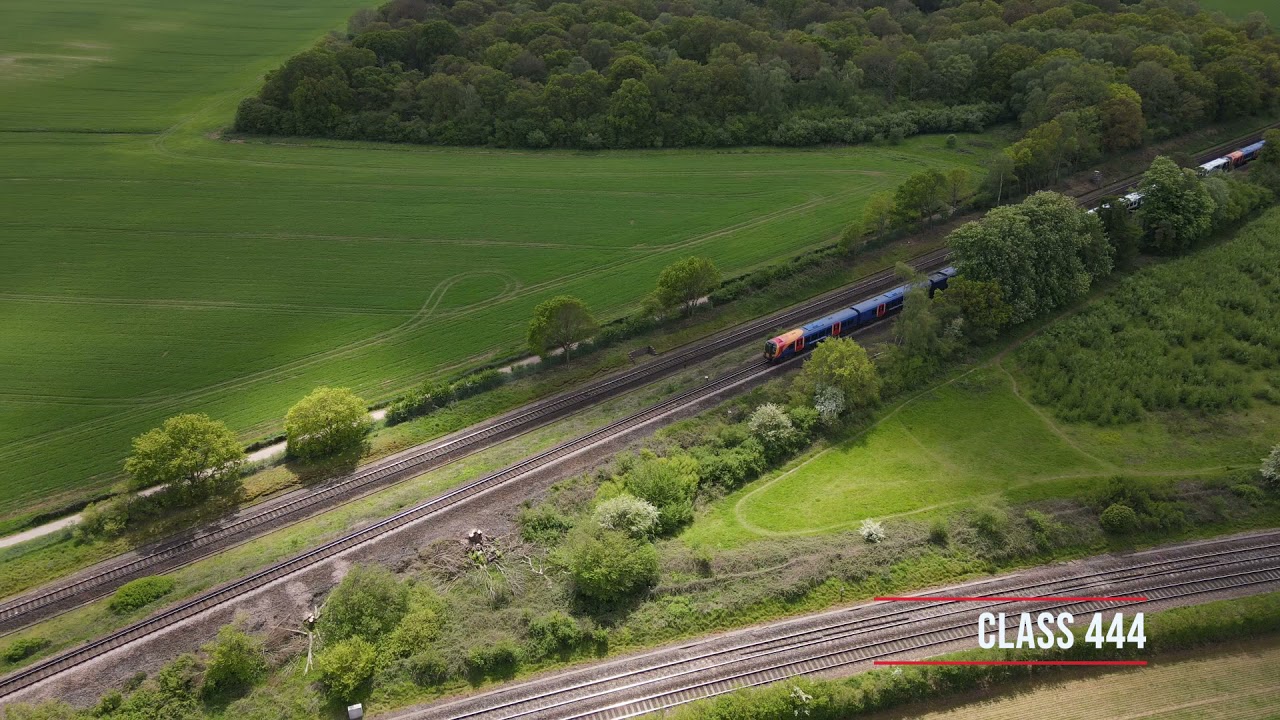 Worting Junction  27 6 21