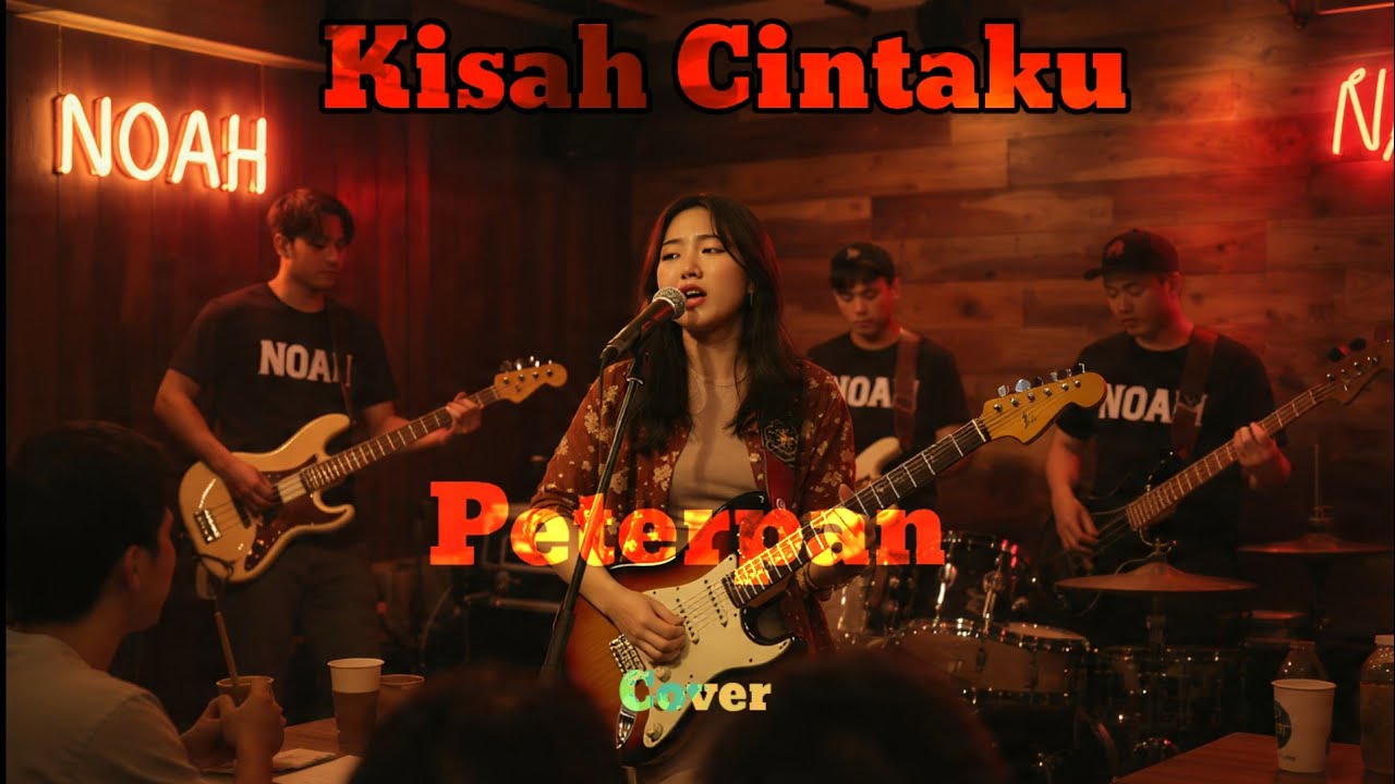 Noah-Kisah cintaku|ai Cover