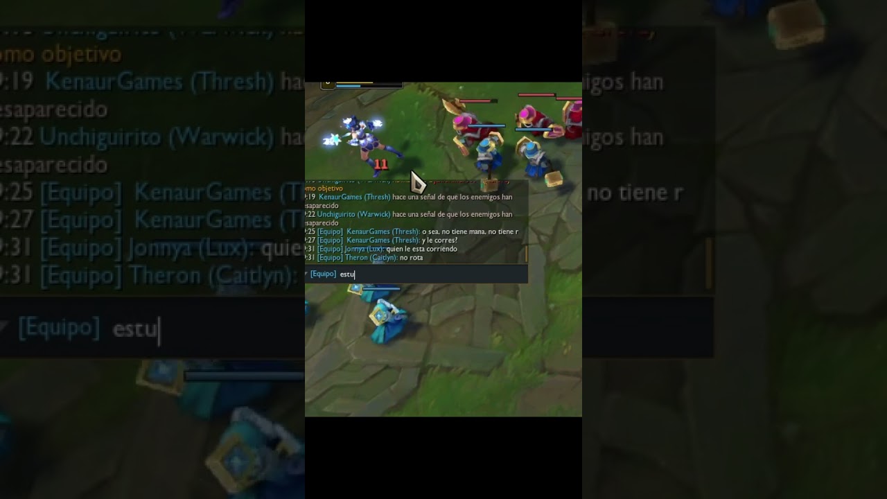 D&iacute;a 3 jugando LOL hasta conocer a FAKER