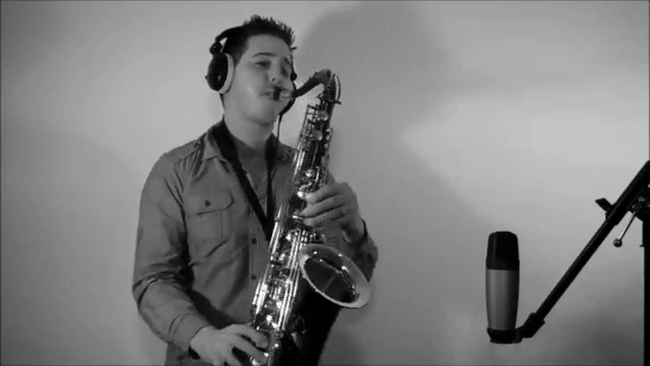 Rude By Magic - Saxophone Cover By TheSaxWalker