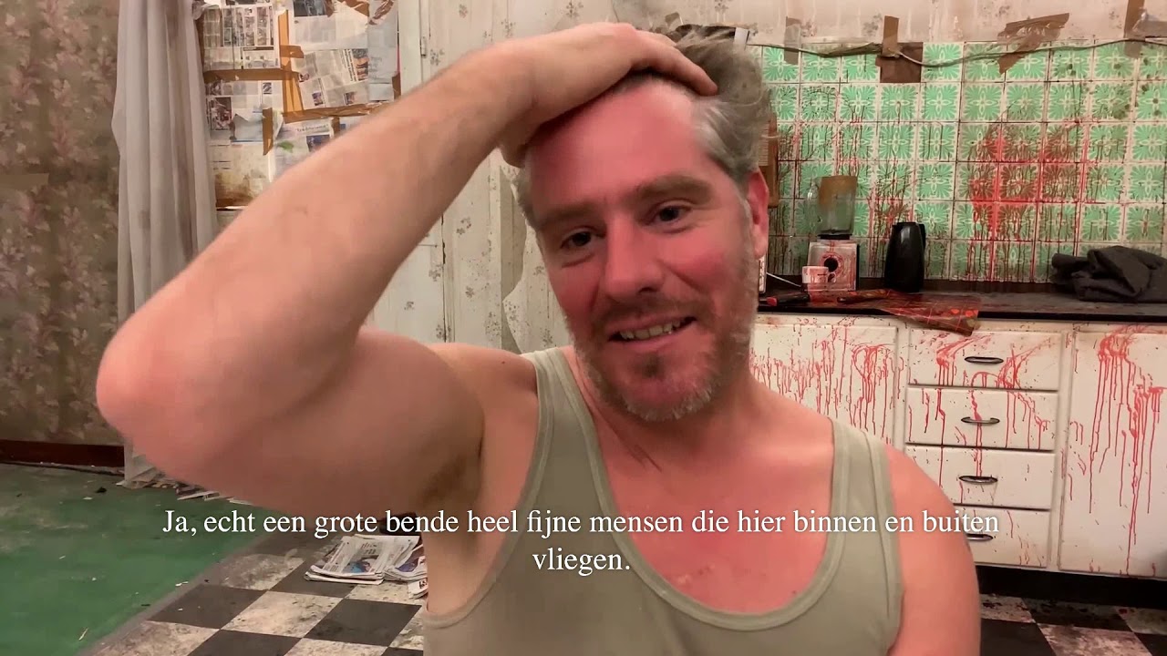 Tom Vermeir over zijn rol in 'Hotel Poseidon'