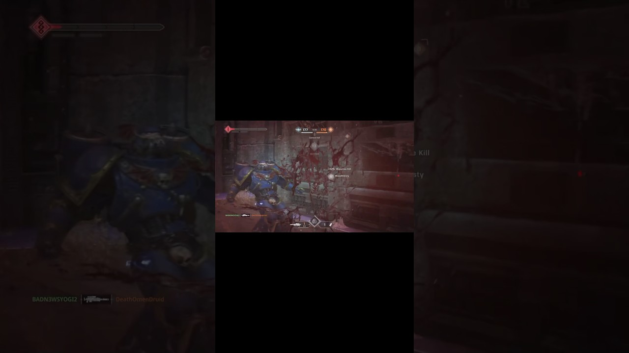 #fypyoutube #gaming #badnewsgaming#spacemarine2 #spacemarine2gameplay #edit