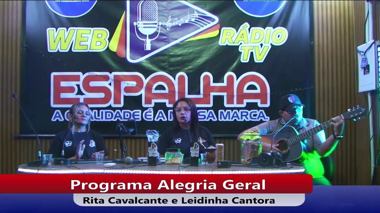 Programa Alegria Geral
