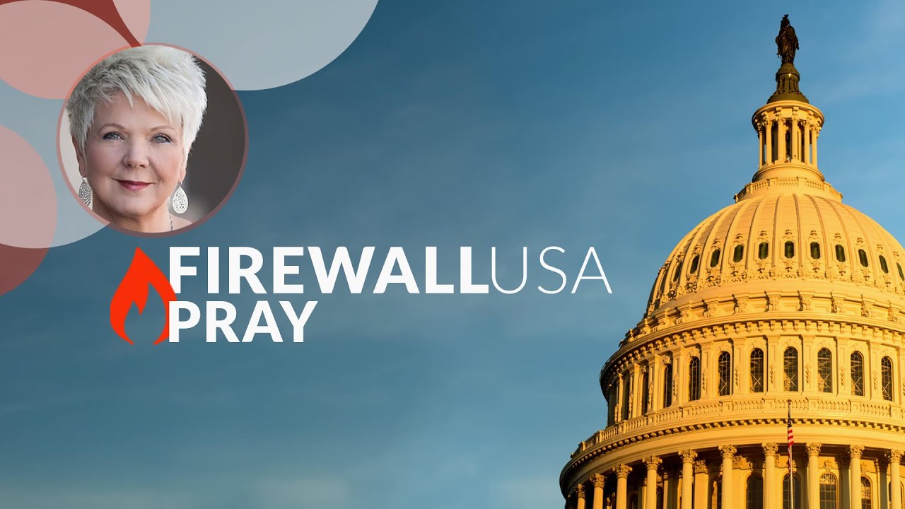 A Prayer Meeting for Firewall USA