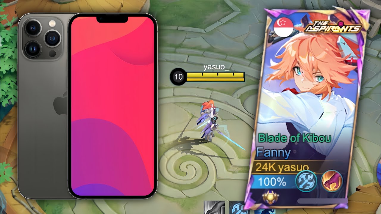 iPHONE 13 PRO MAX IN 2025 – CAN IT STILL HANDLE MLBB ON ULTRA SETTINGS? | FANNY GAMEPLAY