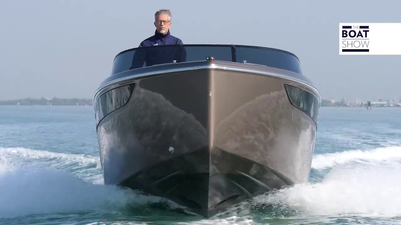 Cranchi E26 Classic - Test Drive [DE]
