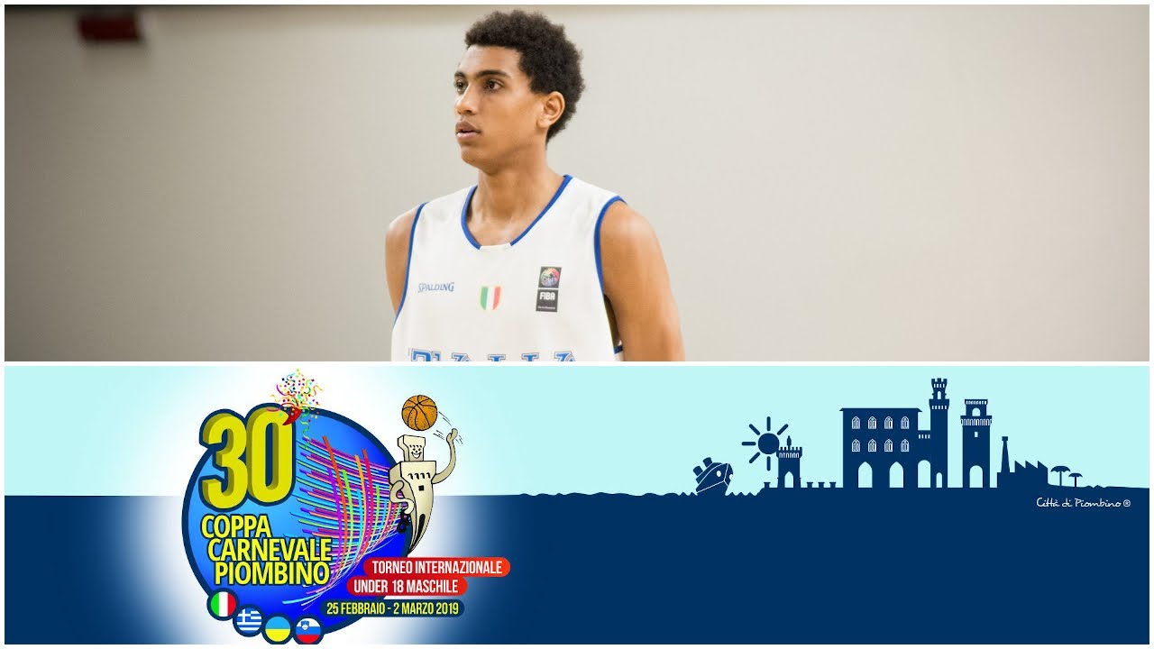 Abramo Canka - 2018/19 U18 Coppa Carnevale Piombino