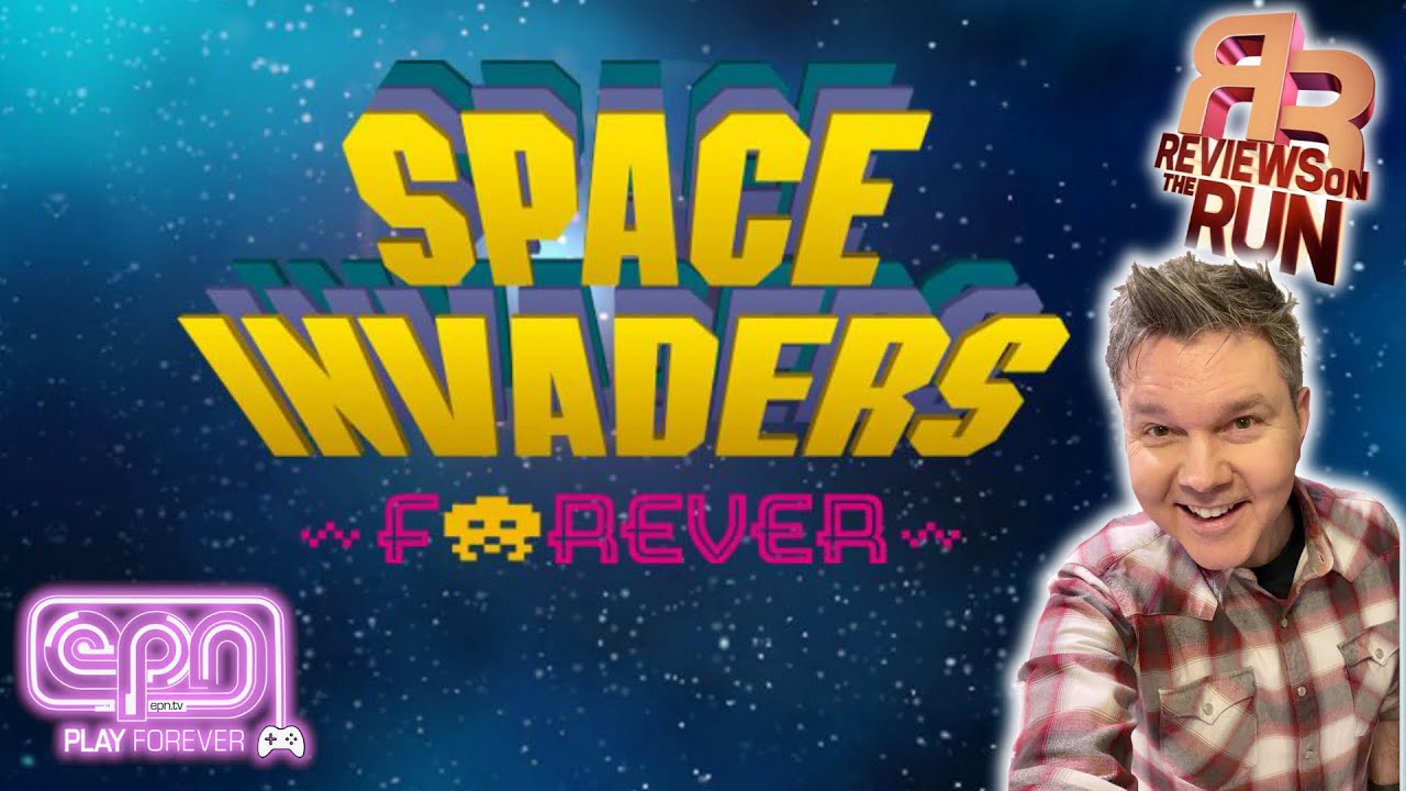 Space Invaders Forever - Reviews on the Run - Electric Playground