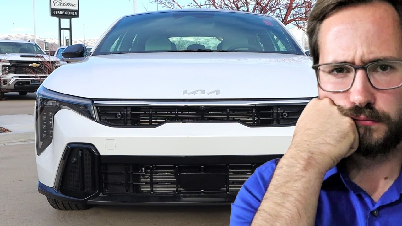 R.I.P Toyota and Honda! (2025 Kia K4 GT-Line Turbo)
