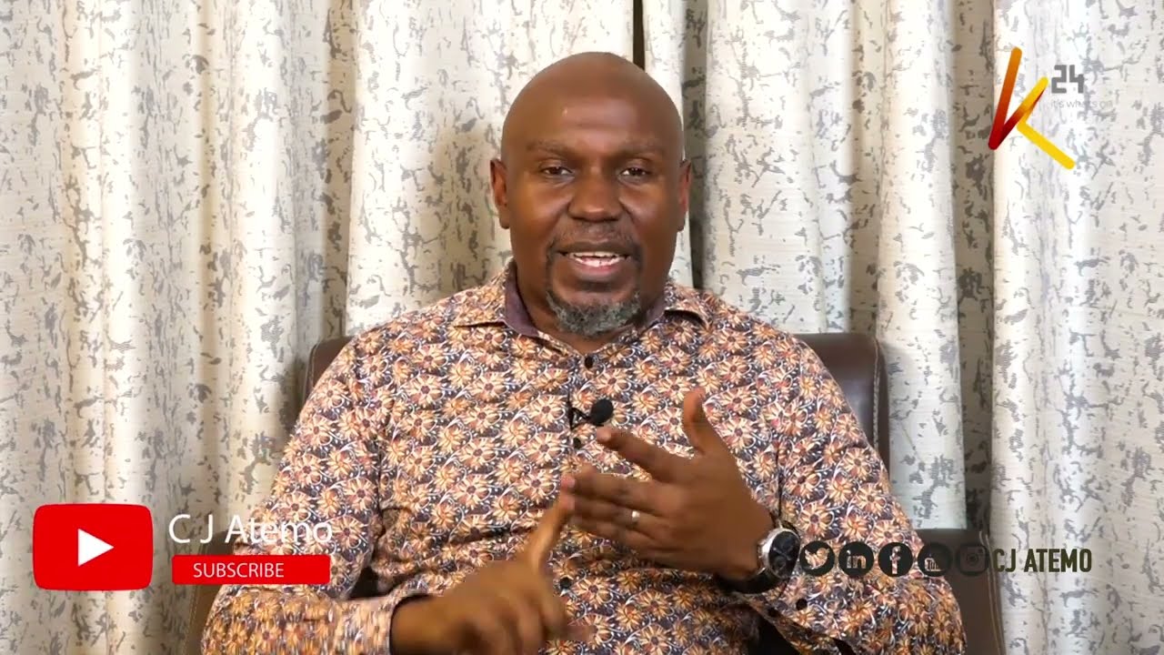 Wisdom For Your Money 2 (Christmas Edition) -  Wisdom Moments With C.J. Atemo
