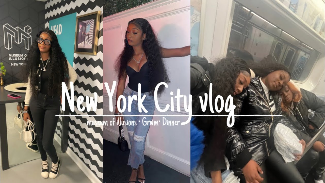 Weekend Vlog in NYC