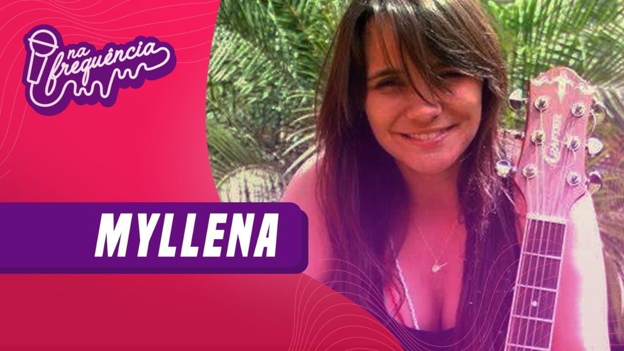 NA FREQUÊNCIA com Myllena @RádioCidade