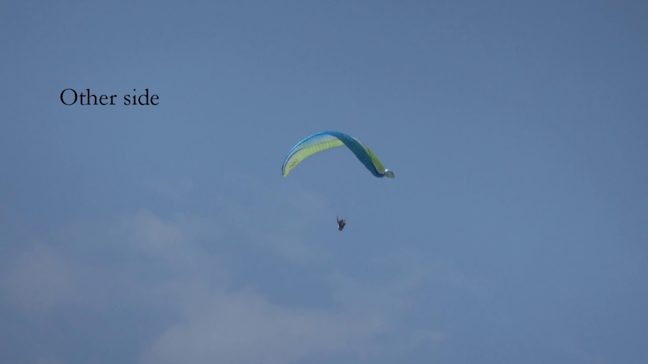 Test review of the Air Design Rise 3 B+