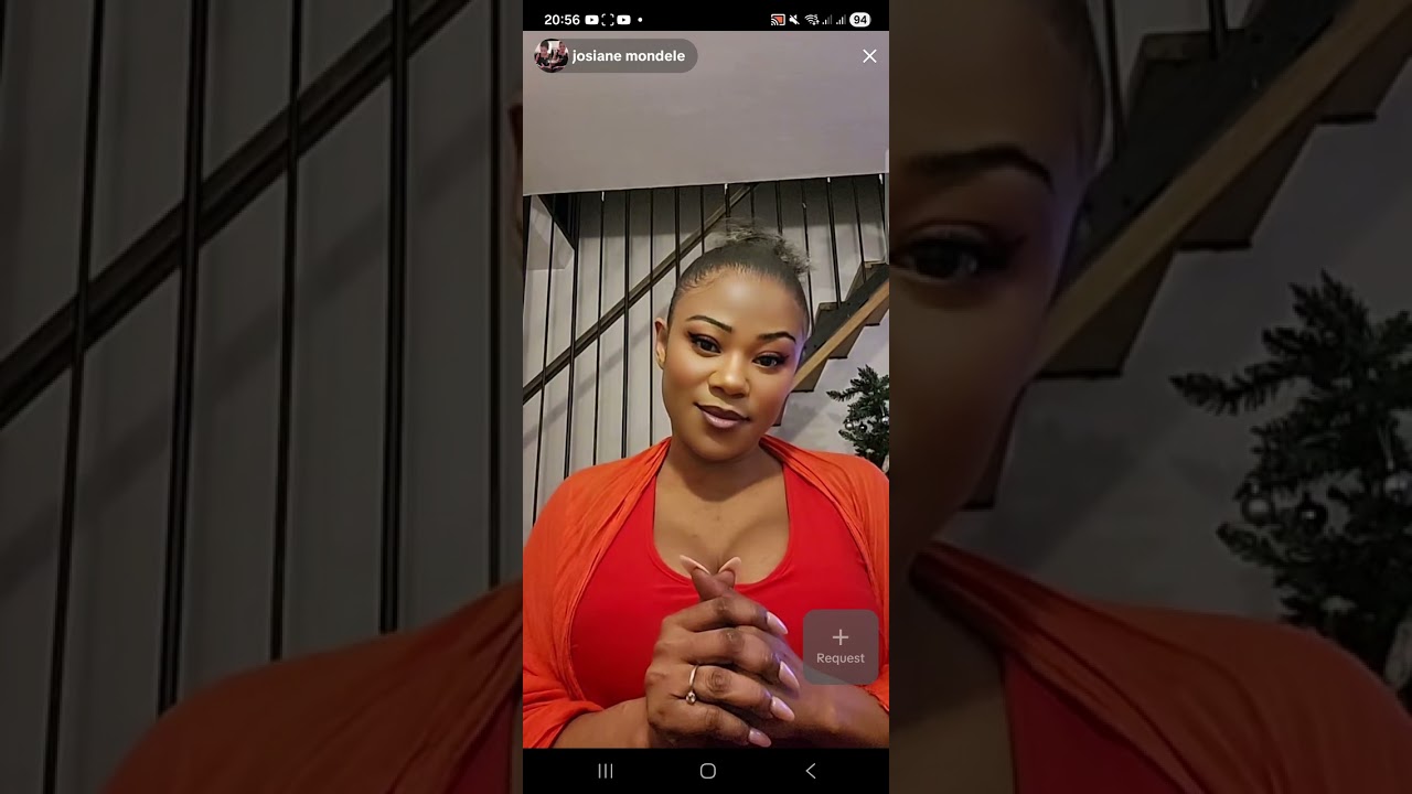 CHANTAL BOLA AZALAKA 2×2 LIKAMBO SOMO BOYE