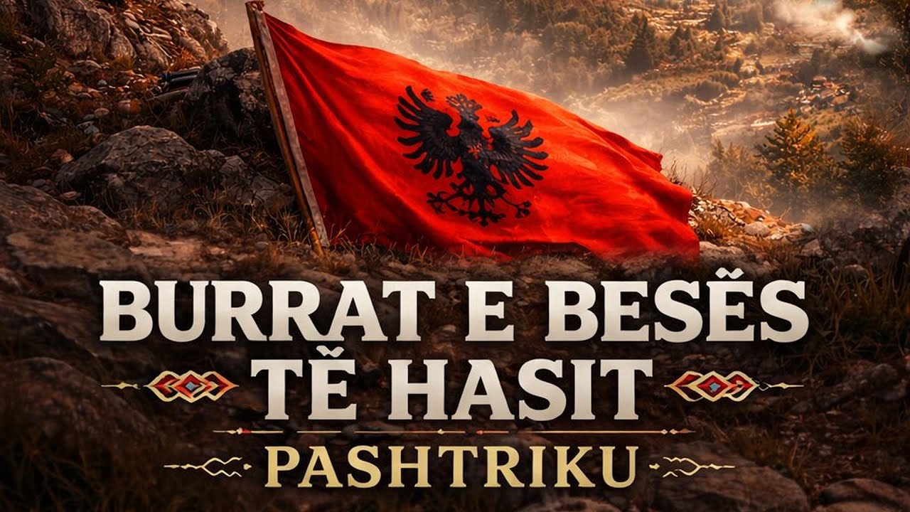 BURRAT E BESËS