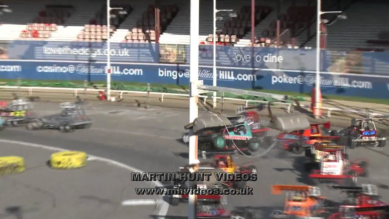 Spedeworths World Champions 2010 HD
