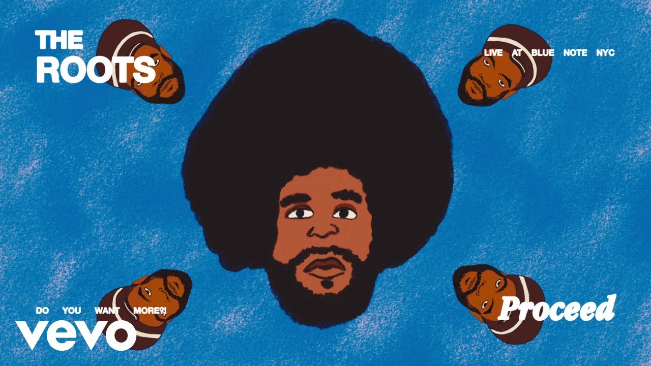 The Roots - Proceed (Live at Blue Note NYC) (Official Visualizer)