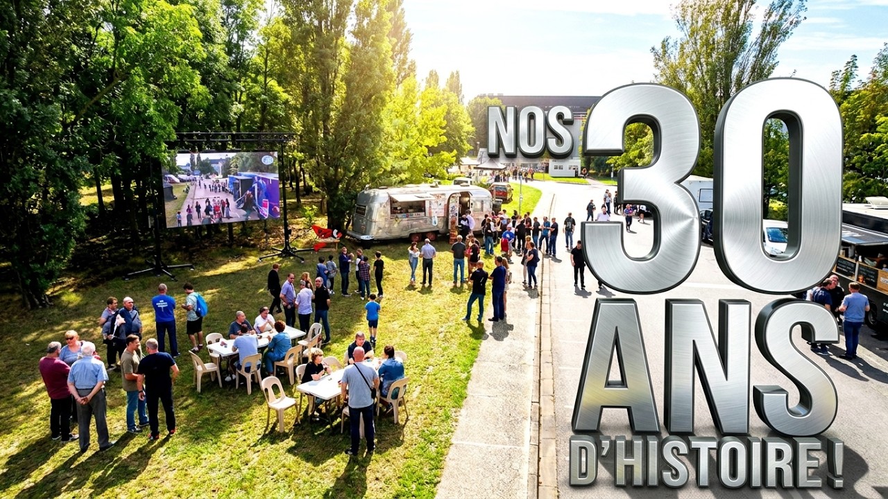 HORDAIN FÊTE SES 30 ANS - 07/09/2024