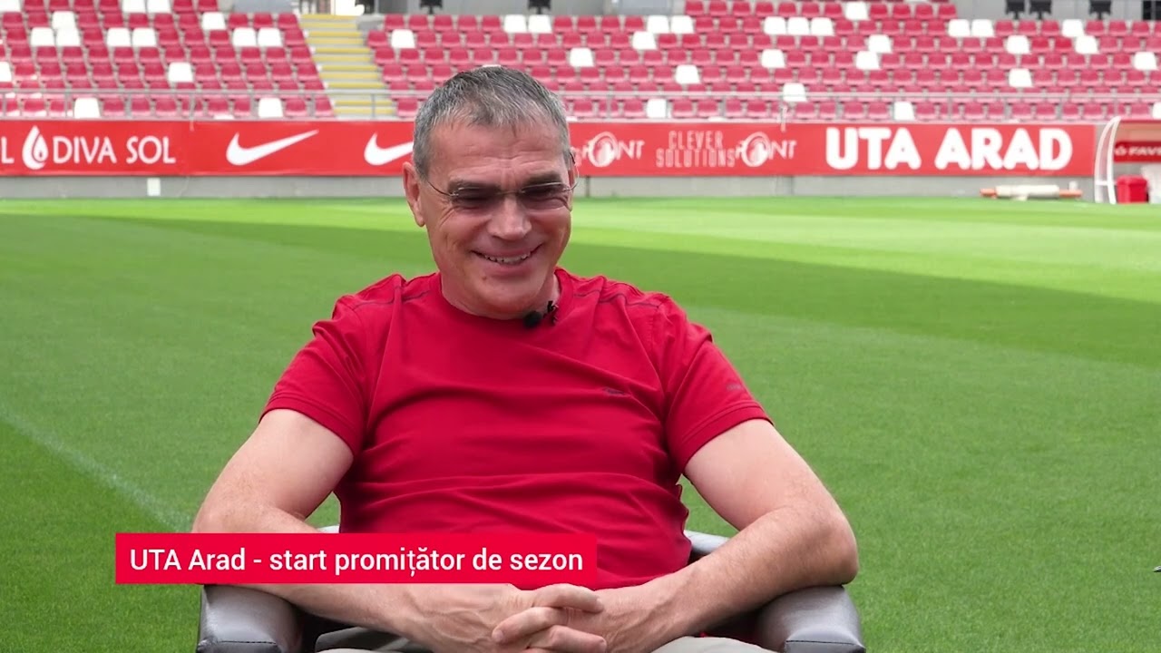 Început promițător de sezon pentru UTA Arad | Glasul tribunei