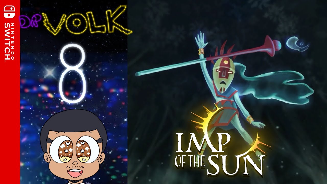 BOSS: RUKU! | Let's Play Imp of the Sun [42] | Ep 8