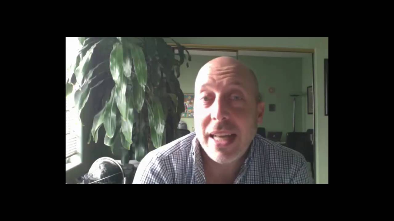 English Coaching Club with Damian Goldvarg (MCC ICF)